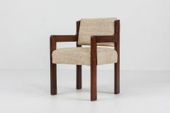 Pierre Jeanneret Pair of Chandigarh armchairs by Pierre Jeanneret 1960s - 1213338