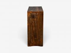 Pierre Jeanneret Pierre Jeanneret 5 Hole File Rack or Bookcase Teak Chandigarh 1960s - 4731412