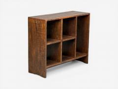 Pierre Jeanneret Pierre Jeanneret 5 Hole File Racks or Bookcases Teak Chandigarh 1960s - 4610052