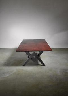 Pierre Jeanneret Pierre Jeanneret Chandigarh Conference Table circa 1963 - 772149