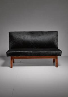 Pierre Jeanneret Pierre Jeanneret Chandigarh High Court bench 1950s - 841170