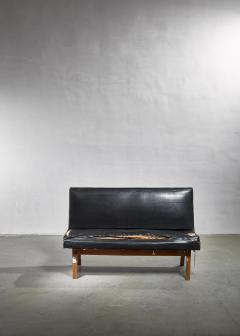 Pierre Jeanneret Pierre Jeanneret Chandigarh High Court bench in original raw condition - 1033864