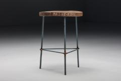 Pierre Jeanneret Pierre Jeanneret Chandigarh Stools 1960s - 2531850