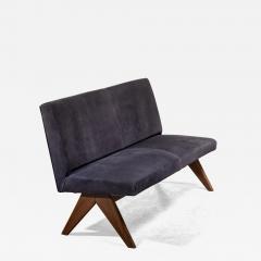 Pierre Jeanneret Pierre Jeanneret Chandigarh V leg bench India 1950s - 2845883