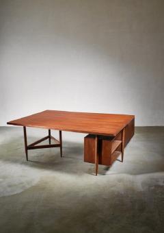 Pierre Jeanneret Pierre Jeanneret Chandigarh desk 1950s - 771405