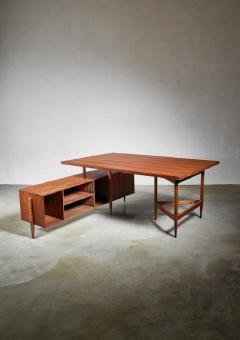 Pierre Jeanneret Pierre Jeanneret Chandigarh desk 1950s - 771408