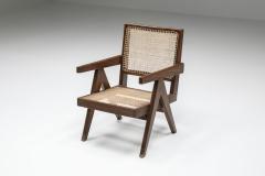 Pierre Jeanneret Pierre Jeanneret Easy Chairs Chandigarh 1965 1967 - 2186643