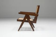 Pierre Jeanneret Pierre Jeanneret Easy Chairs Chandigarh 1965 1967 - 2186672