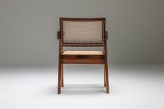 Pierre Jeanneret Pierre Jeanneret Floating Back Armchair 1950s - 1395188