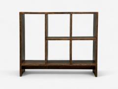 Pierre Jeanneret Pierre Jeanneret French Mid Century Modern Bookcase Chandigarh 1960s - 4120724