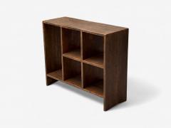 Pierre Jeanneret Pierre Jeanneret French Mid Century Modern Bookcase Chandigarh 1960s - 4120725