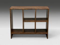 Pierre Jeanneret Pierre Jeanneret French Mid Century Modern Bookcase Chandigarh 1960s - 4120726