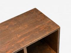 Pierre Jeanneret Pierre Jeanneret French Mid Century Modern Bookcase Chandigarh 1960s - 4120727