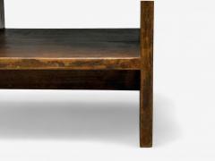 Pierre Jeanneret Pierre Jeanneret French Mid Century Modern Bookcase Chandigarh 1960s - 4120731