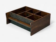 Pierre Jeanneret Pierre Jeanneret French Mid Century Modern Bookcase Chandigarh 1960s - 4120732