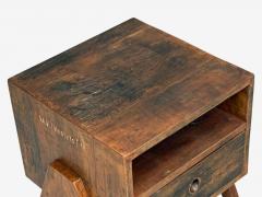 Pierre Jeanneret Pierre Jeanneret Nightstands Teak Chandigarh India 1960s - 4610174