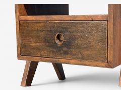 Pierre Jeanneret Pierre Jeanneret Nightstands Teak Chandigarh India 1960s - 4610175
