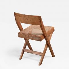 Pierre Jeanneret Pierre Jeanneret Numbered Chandigarh High Court library chair - 1023915