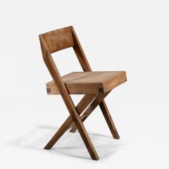 Pierre Jeanneret Pierre Jeanneret Numbered Chandigarh High Court library chair - 4101235