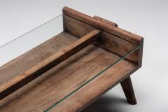 Pierre Jeanneret Pierre Jeanneret PJ TB 05 A Coffee Table Chandigarh 1960s - 2531902