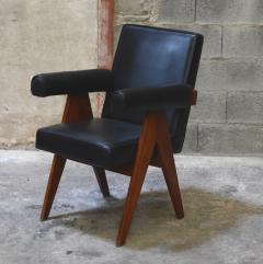 Pierre Jeanneret Pierre Jeanneret Pair of Committee Chairs - 1961713