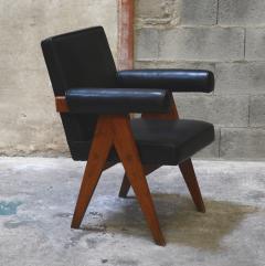Pierre Jeanneret Pierre Jeanneret Pair of Committee Chairs - 1961716