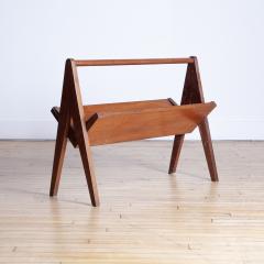Pierre Jeanneret Pierre Jeanneret Portable Magazine Rack - 4581007