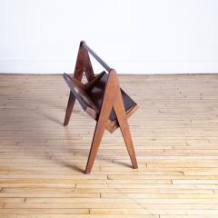Pierre Jeanneret Pierre Jeanneret Portable Magazine Rack - 4581009