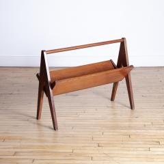 Pierre Jeanneret Pierre Jeanneret Portable Magazine Rack - 4581012