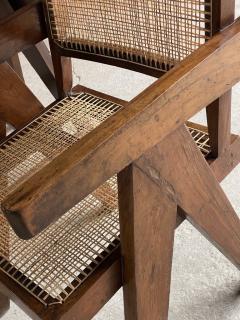 Pierre Jeanneret Pierre Jeanneret Student Desk and Office Chair Chandigarh India Circa 1959 - 2208454