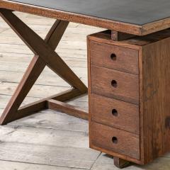 Pierre Jeanneret Pierre Jeanneret Wooden Desk mod PJ 030405 - 4414608