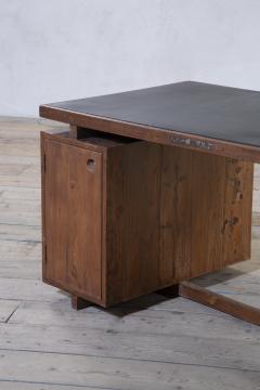 Pierre Jeanneret Pierre Jeanneret Wooden Desk mod PJ 030405 - 4414618