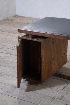 Pierre Jeanneret Pierre Jeanneret Wooden Desk mod PJ 030405 - 4414620