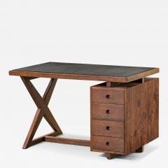 Pierre Jeanneret Pierre Jeanneret Wooden Desk mod PJ 030405 - 4419632