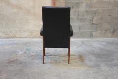 Pierre Jeanneret Pierre Jeanneret rare Judge Armchair for the High Court in Chandigarh India  - 1961819