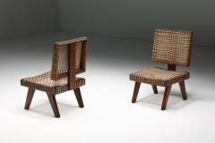 Pierre Jeanneret Rare Easy Chair by Pierre Jeanneret 1955 - 2664703