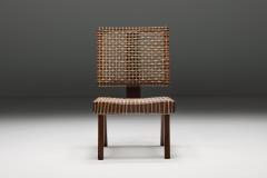 Pierre Jeanneret Rare Easy Chair by Pierre Jeanneret 1955 - 2664713