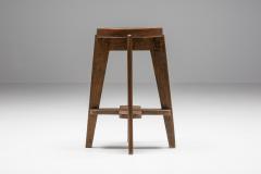 Pierre Jeanneret Set of Chandigarh Stools CB by Pierre Jeanneret 1965 - 2163247