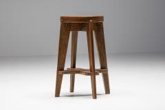 Pierre Jeanneret Set of Chandigarh Stools CB by Pierre Jeanneret 1965 - 2163249