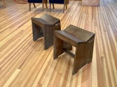 Pierre Jeanneret Sewing Stools - 2752353