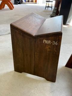 Pierre jeanneret sewing discount stool