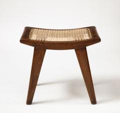 Pierre Jeanneret Stool by Pierre Jeanneret Chandigarh c 1959 - 3242721