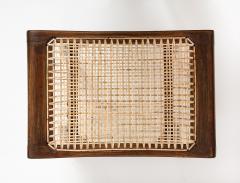 Pierre Jeanneret Stool by Pierre Jeanneret Chandigarh c 1959 - 3242725
