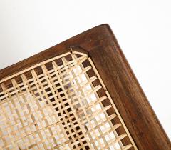 Pierre Jeanneret Stool by Pierre Jeanneret Chandigarh c 1959 - 3242726