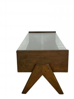 Pierre Jeanneret Teak Lounge Table - 1651737