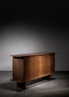 Pierre Jeanneret Unique Modernist sideboard - 3911322