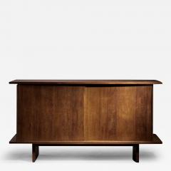 Pierre Jeanneret Unique Modernist sideboard - 3912570