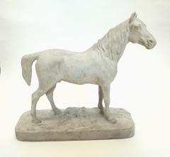 Pierre Jules M ne Ibrahim thoroughbred horse by Pierre Jules M ne France circa 1850 - 4379657