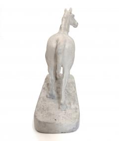 Pierre Jules M ne Ibrahim thoroughbred horse by Pierre Jules M ne France circa 1850 - 4379660