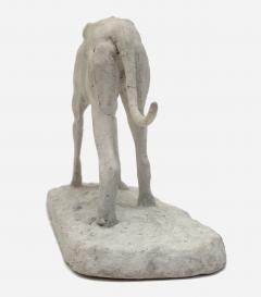 Pierre Jules M ne Statuette of a greyhound in plaster by Pierre Jules M ne France circa 1850 - 4379651